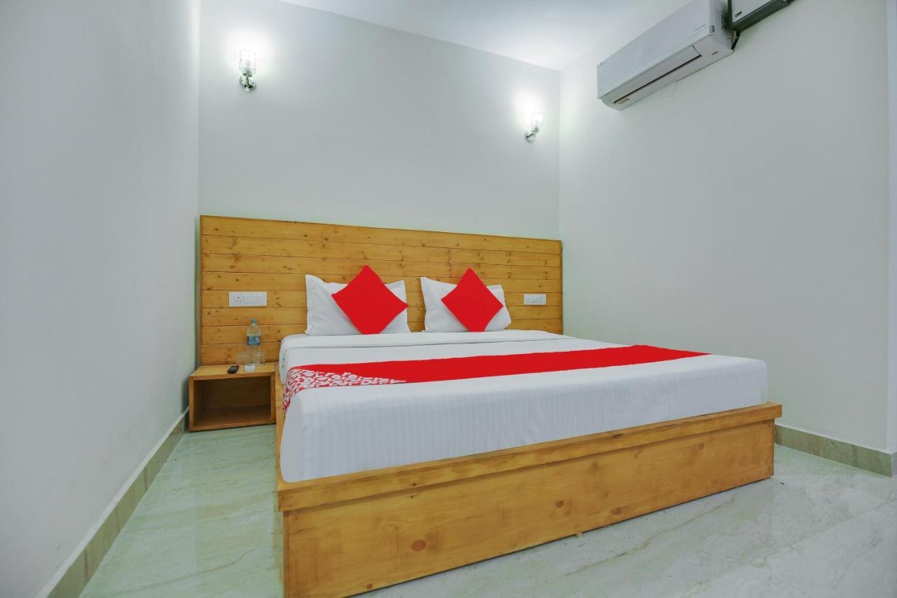 Flagship Hotel City Park Mohali Exterior photo