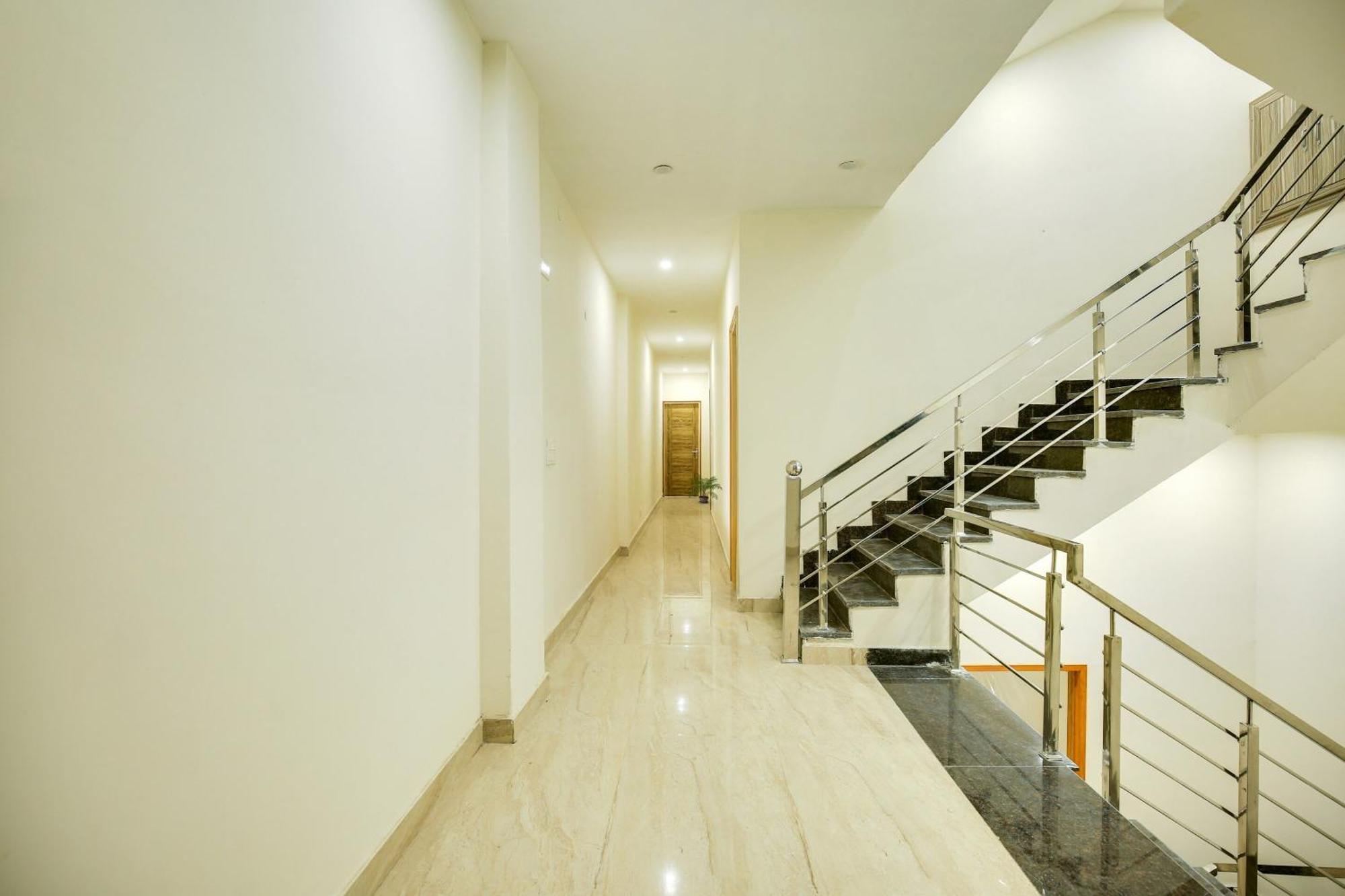 Flagship Hotel City Park Mohali Exterior photo
