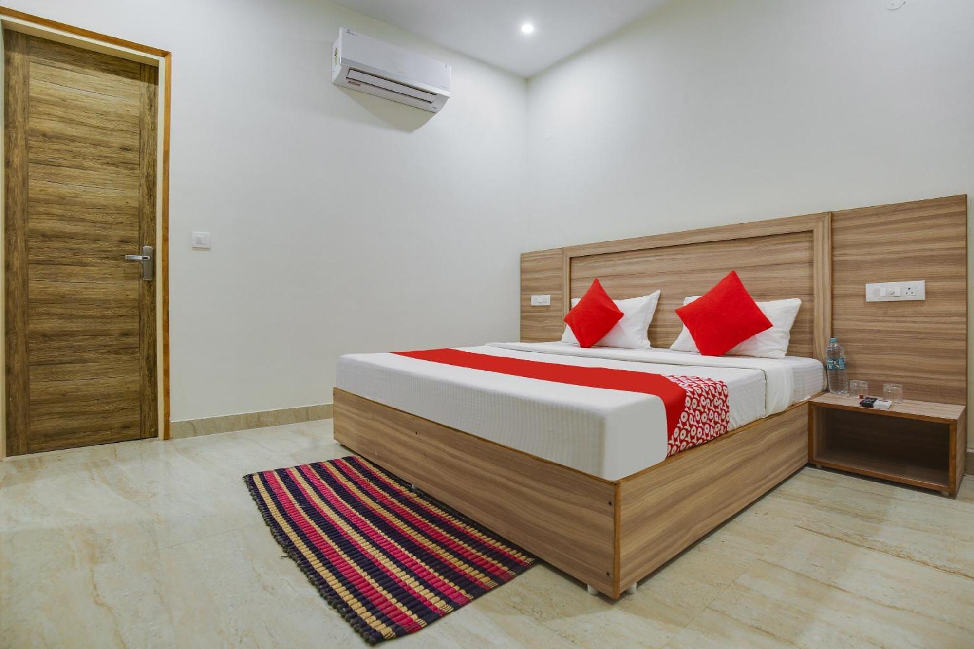Flagship Hotel City Park Mohali Exterior photo